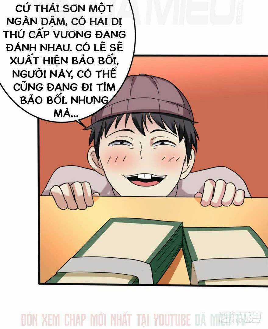 Đô Thị Tu Luyện Cuồng Triều Chapter 76 trang 5