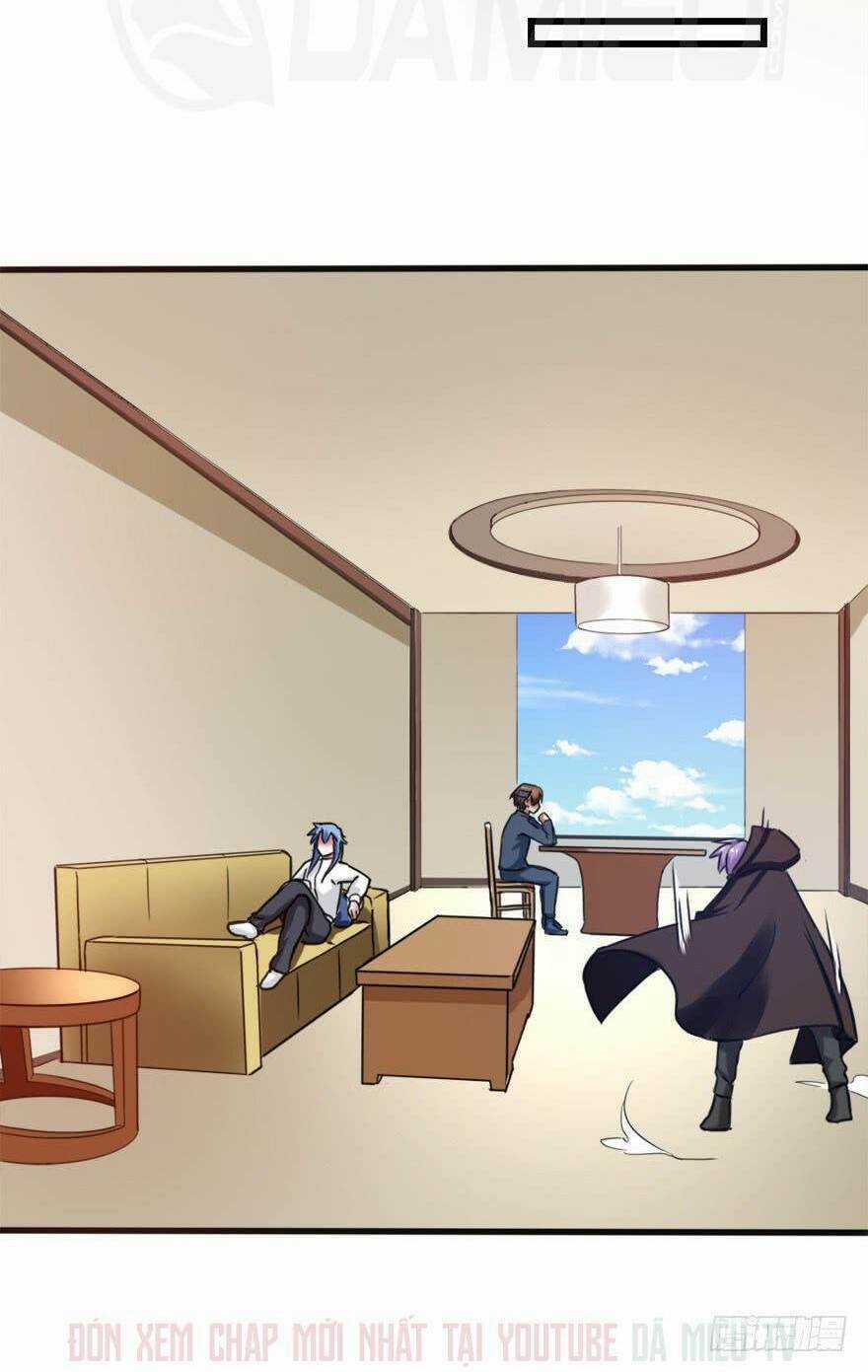 Đô Thị Tu Luyện Cuồng Triều Chapter 76 trang 7