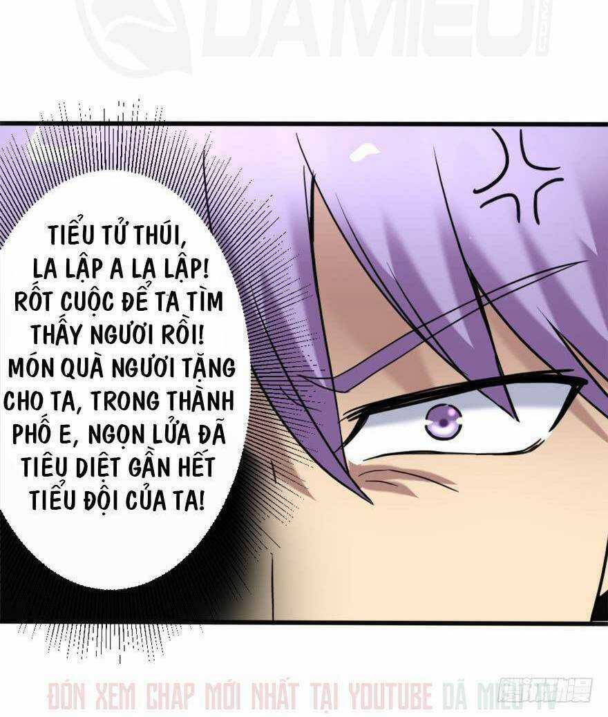 Đô Thị Tu Luyện Cuồng Triều Chapter 76 trang 9