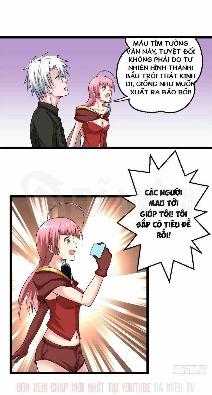 Đô Thị Tu Luyện Cuồng Triều Chapter 77 trang 13