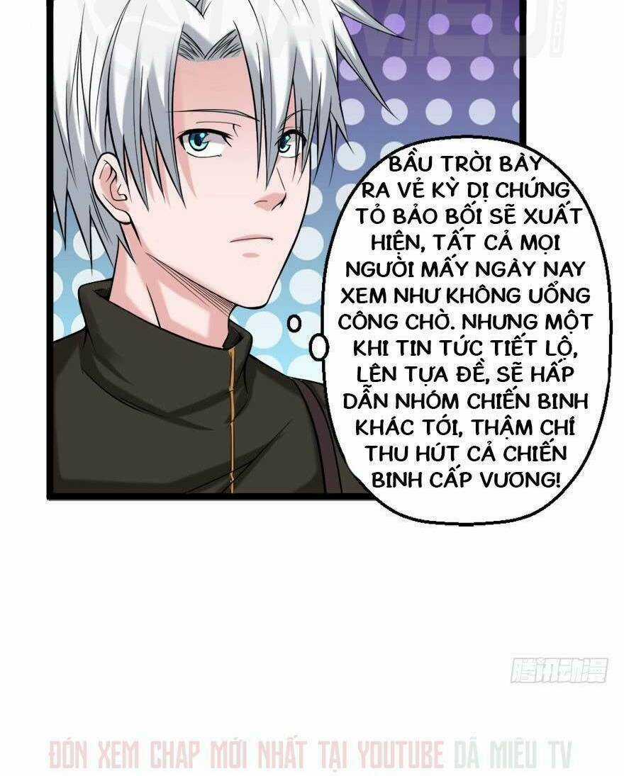 Đô Thị Tu Luyện Cuồng Triều Chapter 77 trang 15
