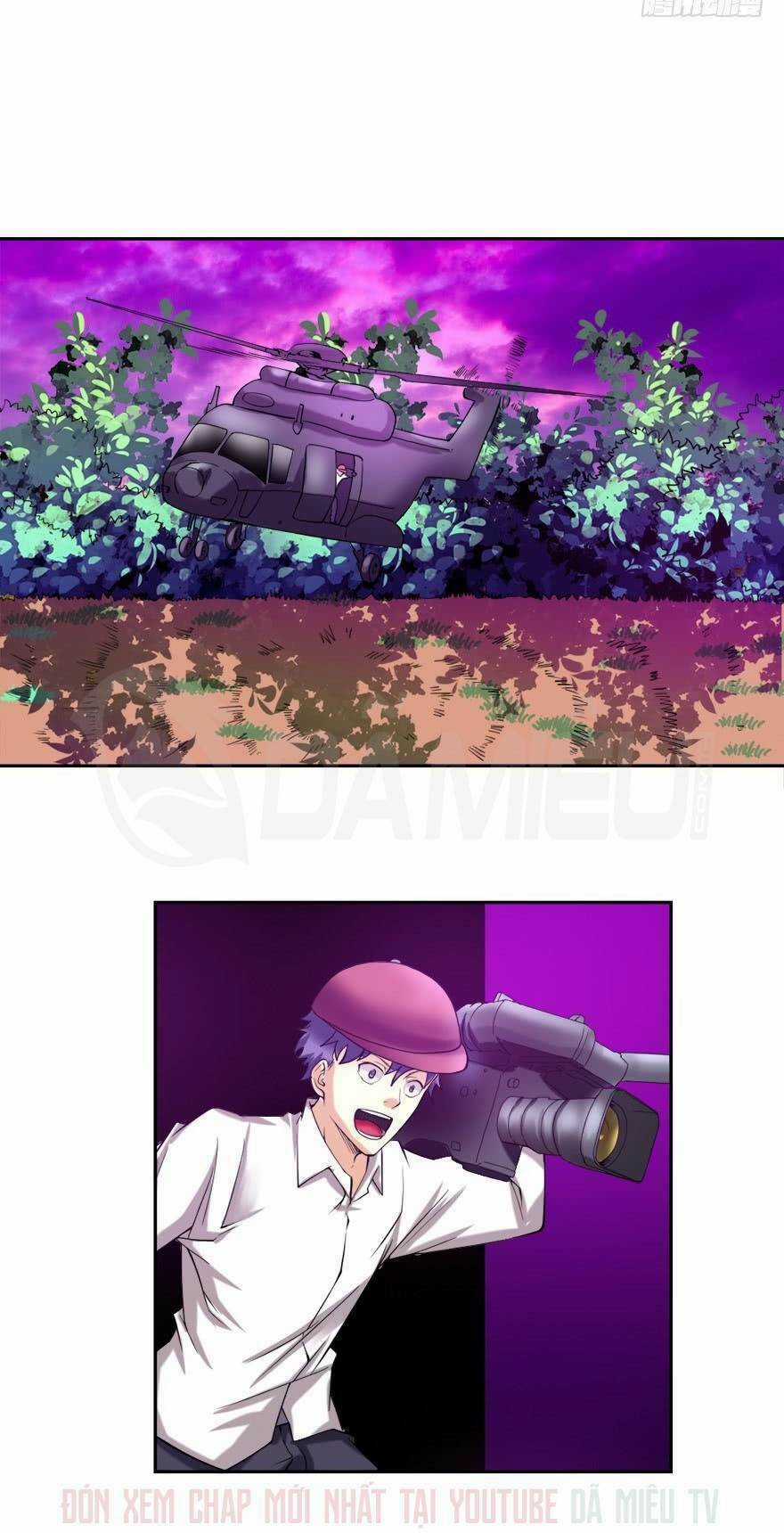 Đô Thị Tu Luyện Cuồng Triều Chapter 77 trang 16