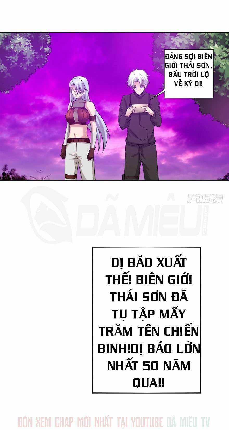 Đô Thị Tu Luyện Cuồng Triều Chapter 77 trang 17