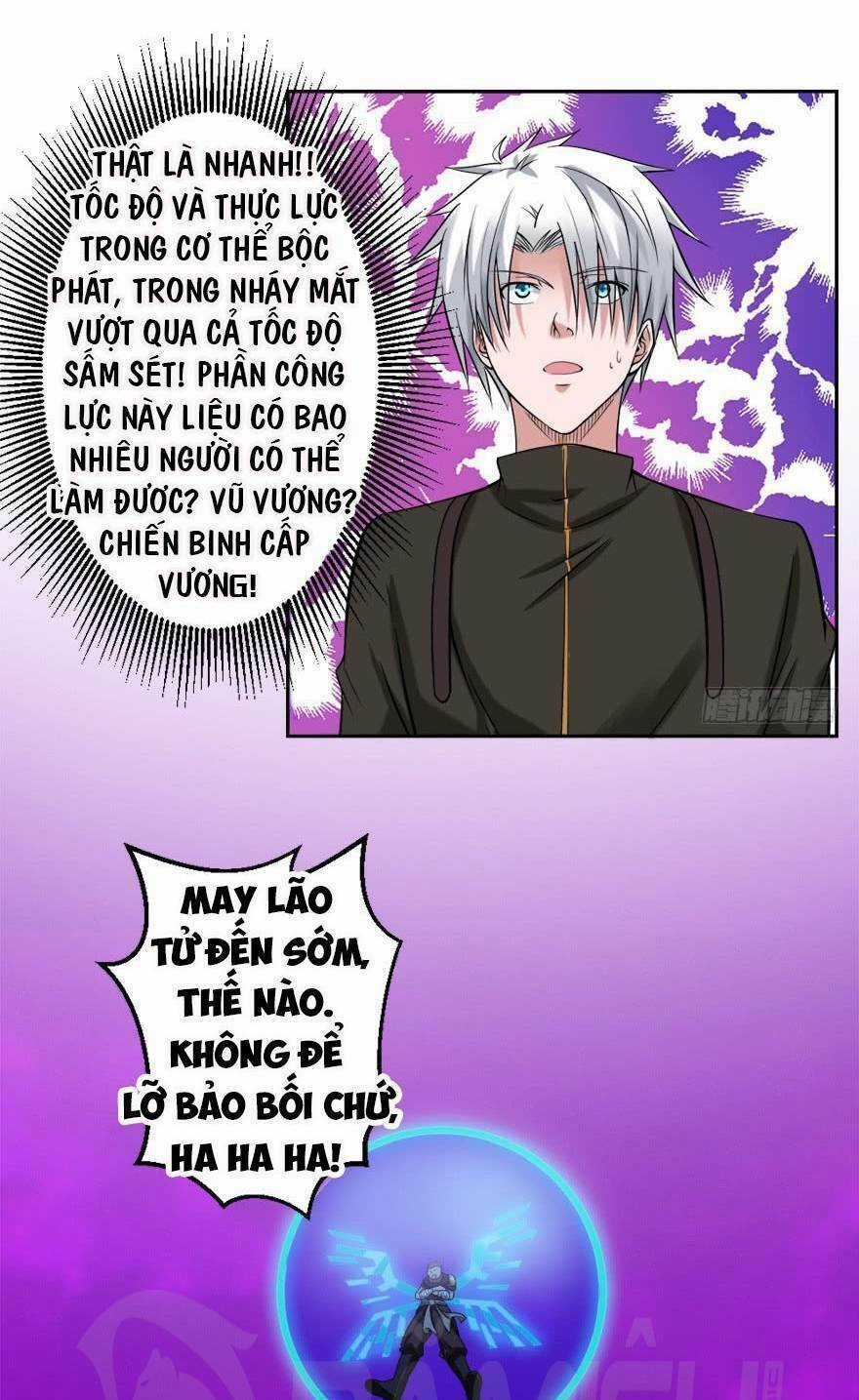 Đô Thị Tu Luyện Cuồng Triều Chapter 77 trang 19