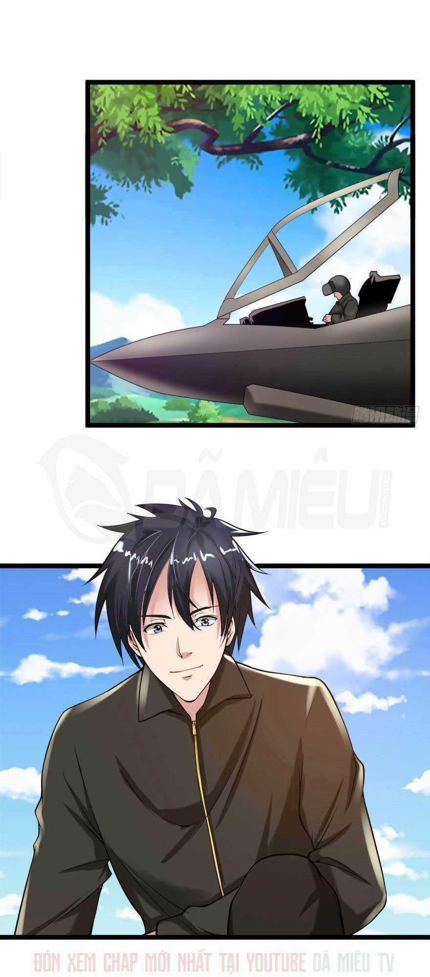 Đô Thị Tu Luyện Cuồng Triều Chapter 77 trang 2