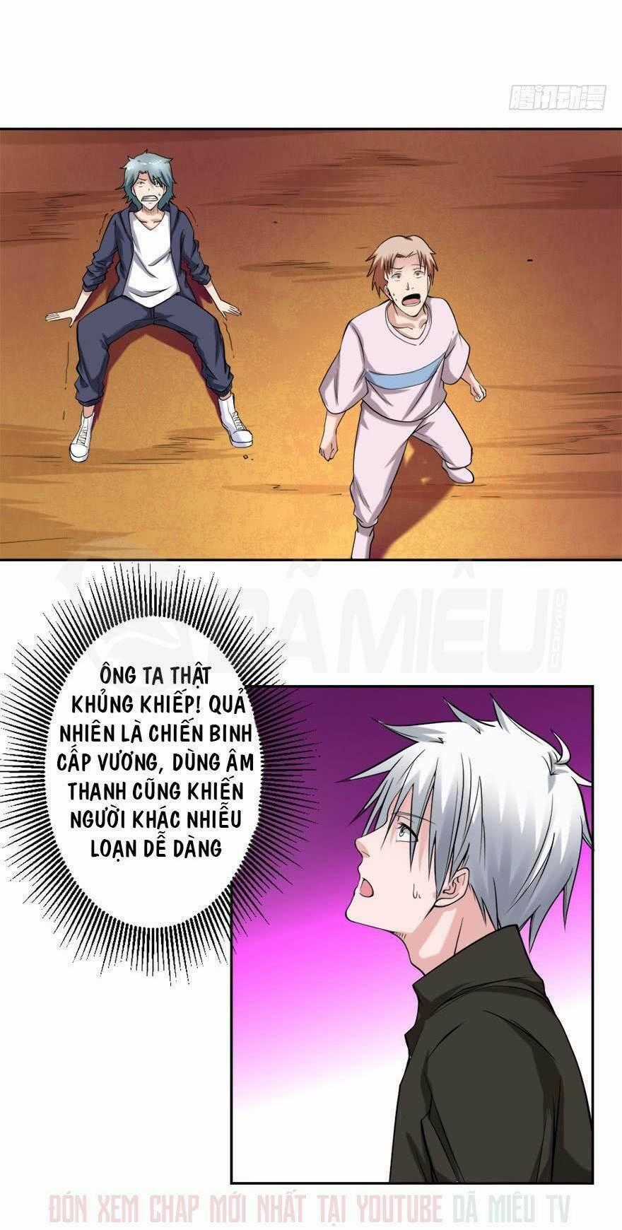 Đô Thị Tu Luyện Cuồng Triều Chapter 77 trang 21