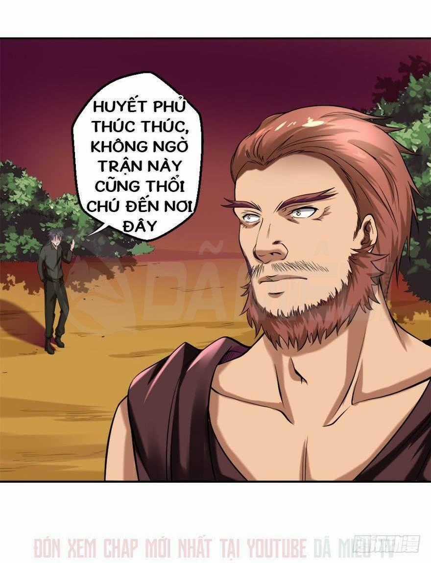 Đô Thị Tu Luyện Cuồng Triều Chapter 77 trang 22