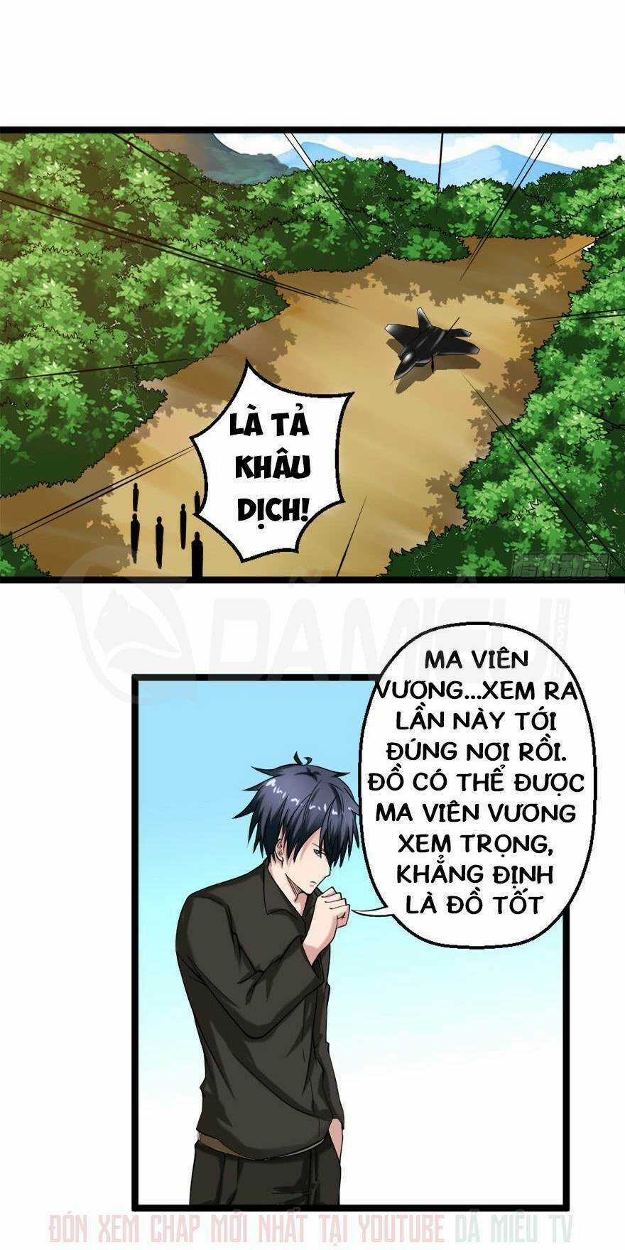 Đô Thị Tu Luyện Cuồng Triều Chapter 77 trang 3