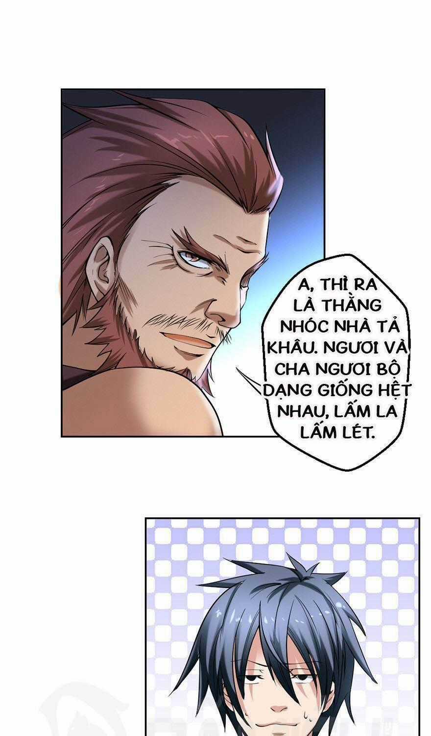 Đô Thị Tu Luyện Cuồng Triều Chapter 78 trang 0