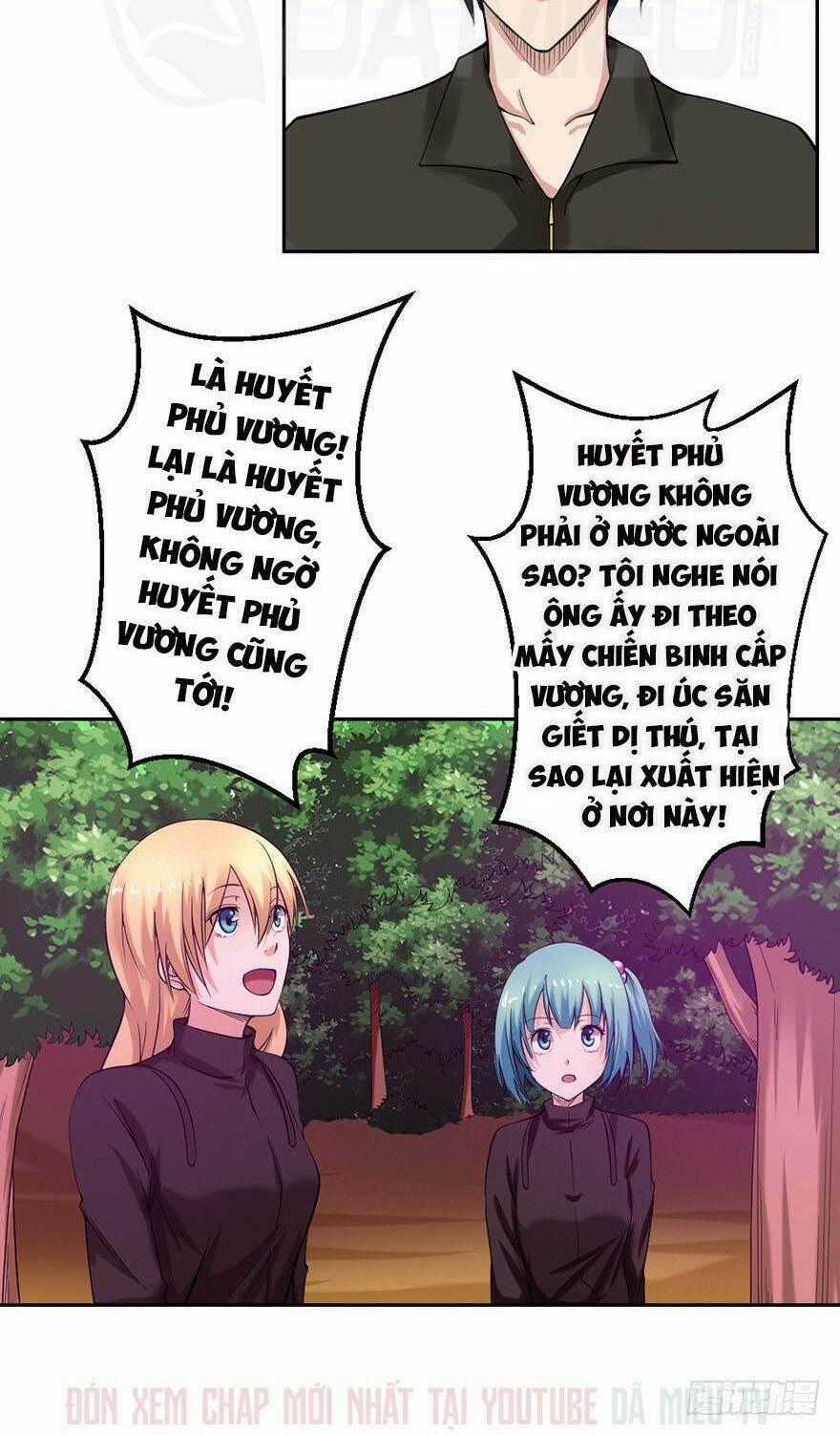 Đô Thị Tu Luyện Cuồng Triều Chapter 78 trang 1