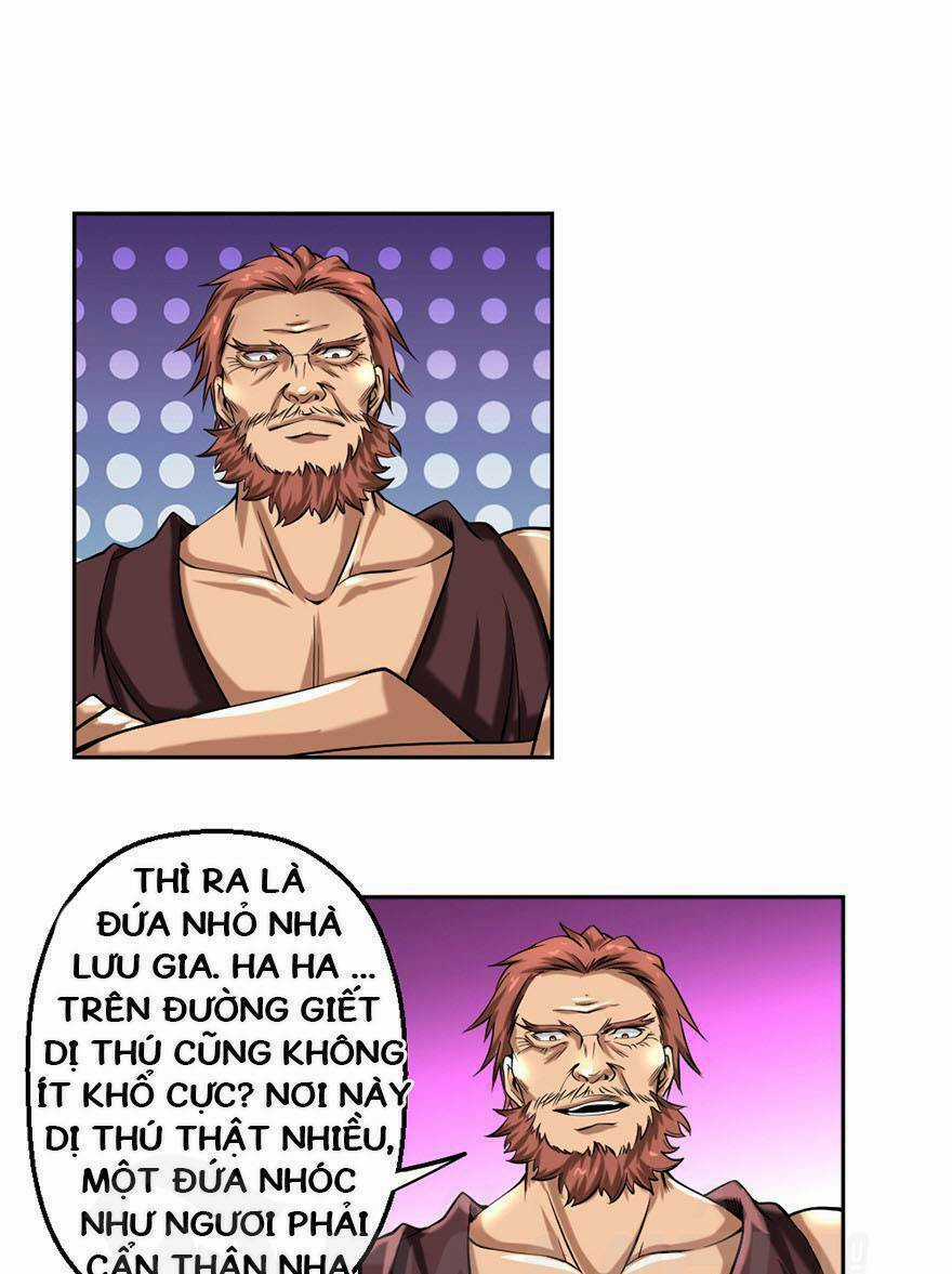 Đô Thị Tu Luyện Cuồng Triều Chapter 78 trang 12