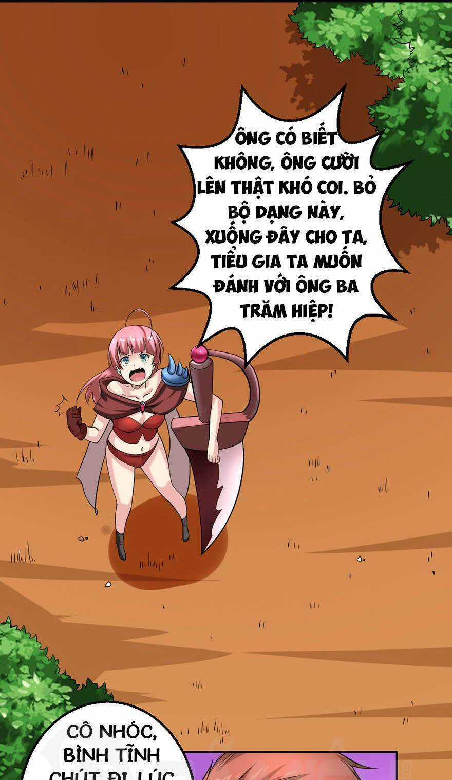 Đô Thị Tu Luyện Cuồng Triều Chapter 78 trang 14