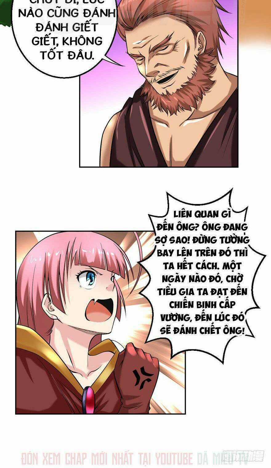 Đô Thị Tu Luyện Cuồng Triều Chapter 78 trang 15