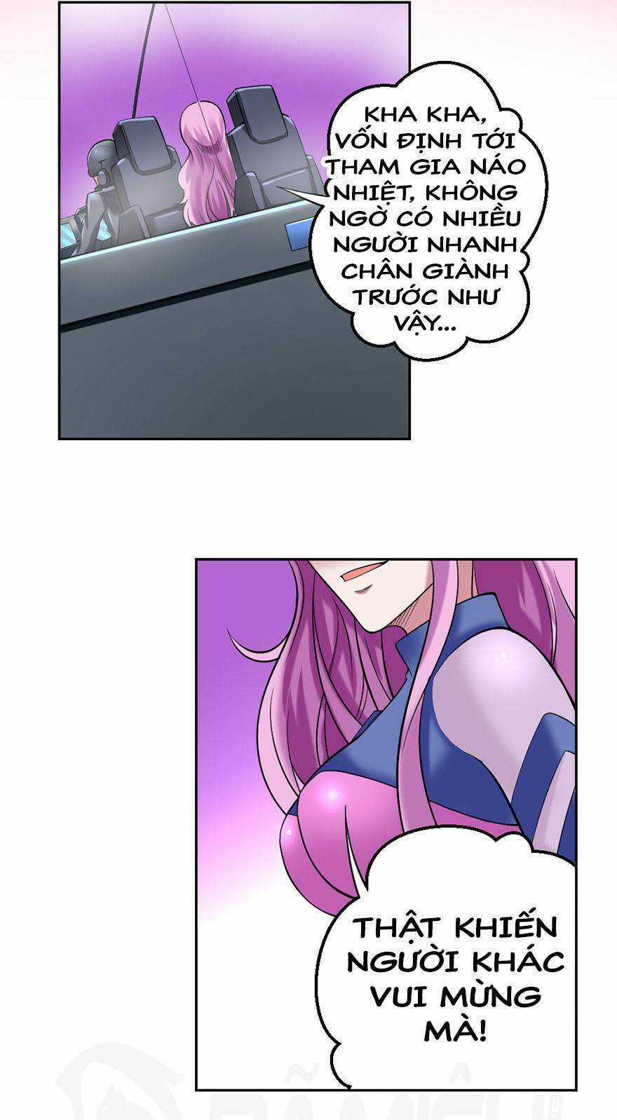 Đô Thị Tu Luyện Cuồng Triều Chapter 78 trang 18