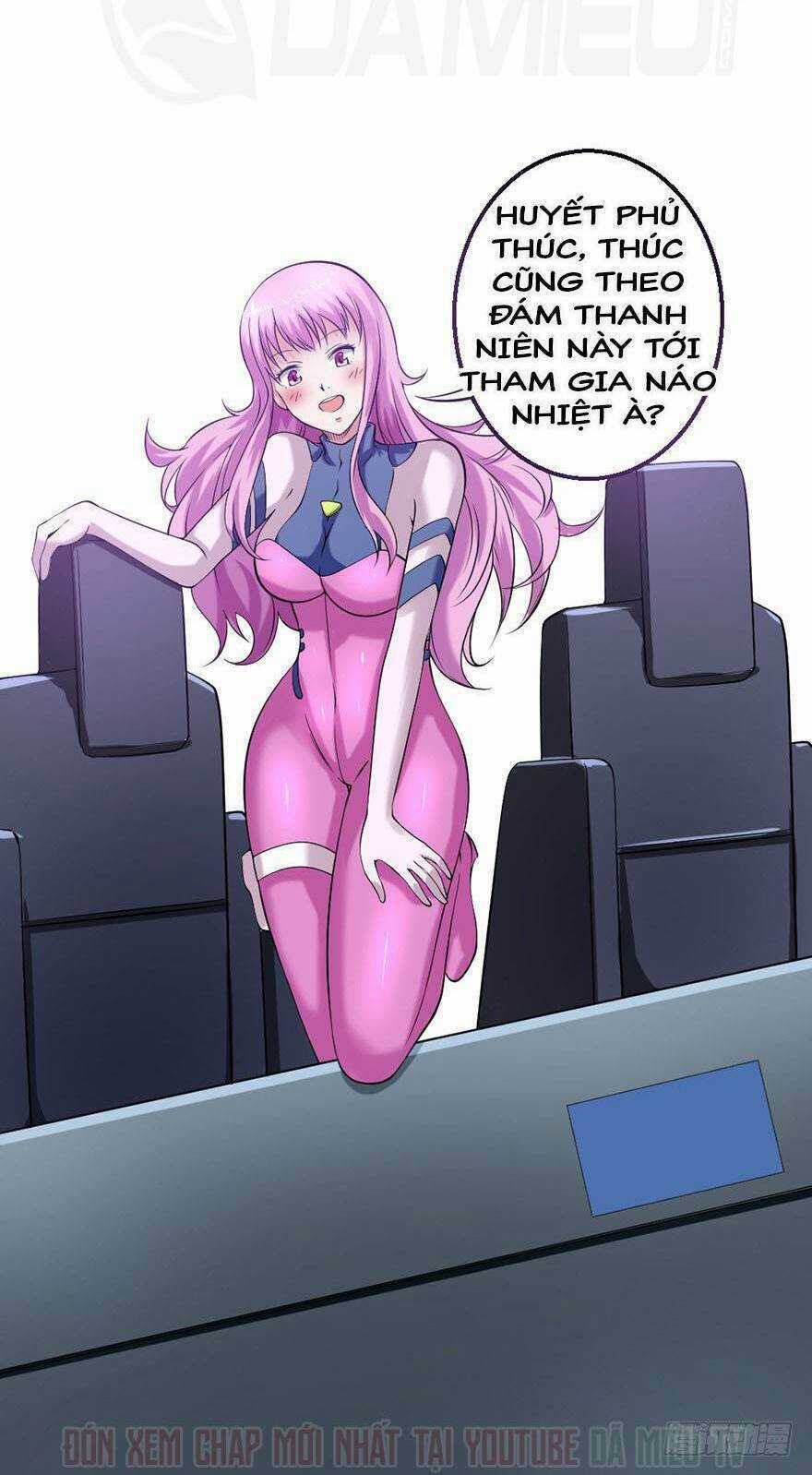 Đô Thị Tu Luyện Cuồng Triều Chapter 78 trang 19