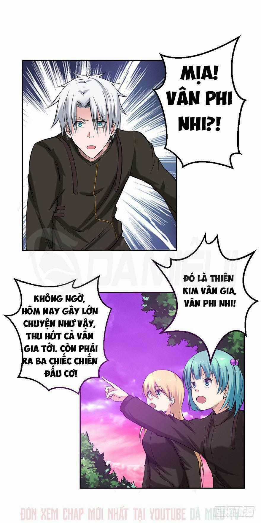 Đô Thị Tu Luyện Cuồng Triều Chapter 78 trang 20