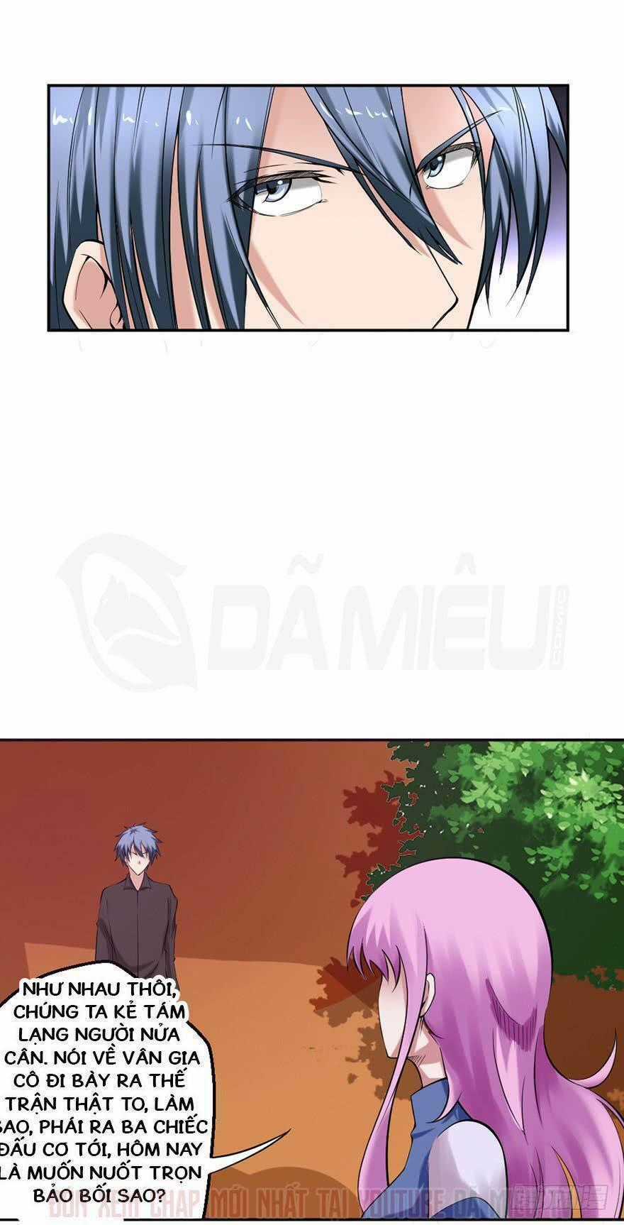 Đô Thị Tu Luyện Cuồng Triều Chapter 78 trang 21