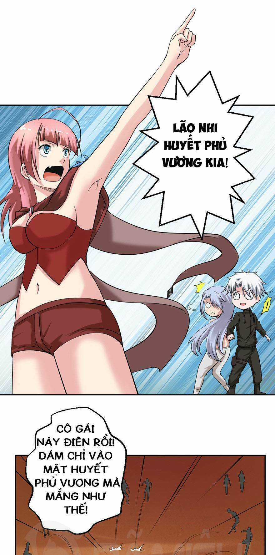 Đô Thị Tu Luyện Cuồng Triều Chapter 78 trang 4