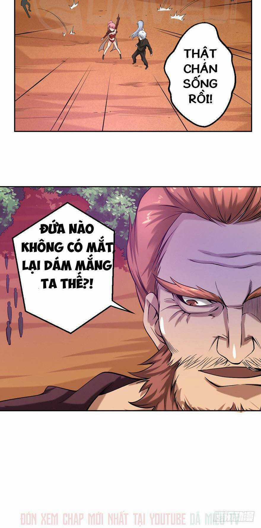 Đô Thị Tu Luyện Cuồng Triều Chapter 78 trang 5