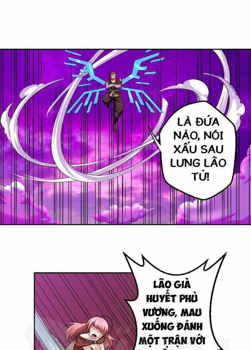 Đô Thị Tu Luyện Cuồng Triều Chapter 78 trang 6