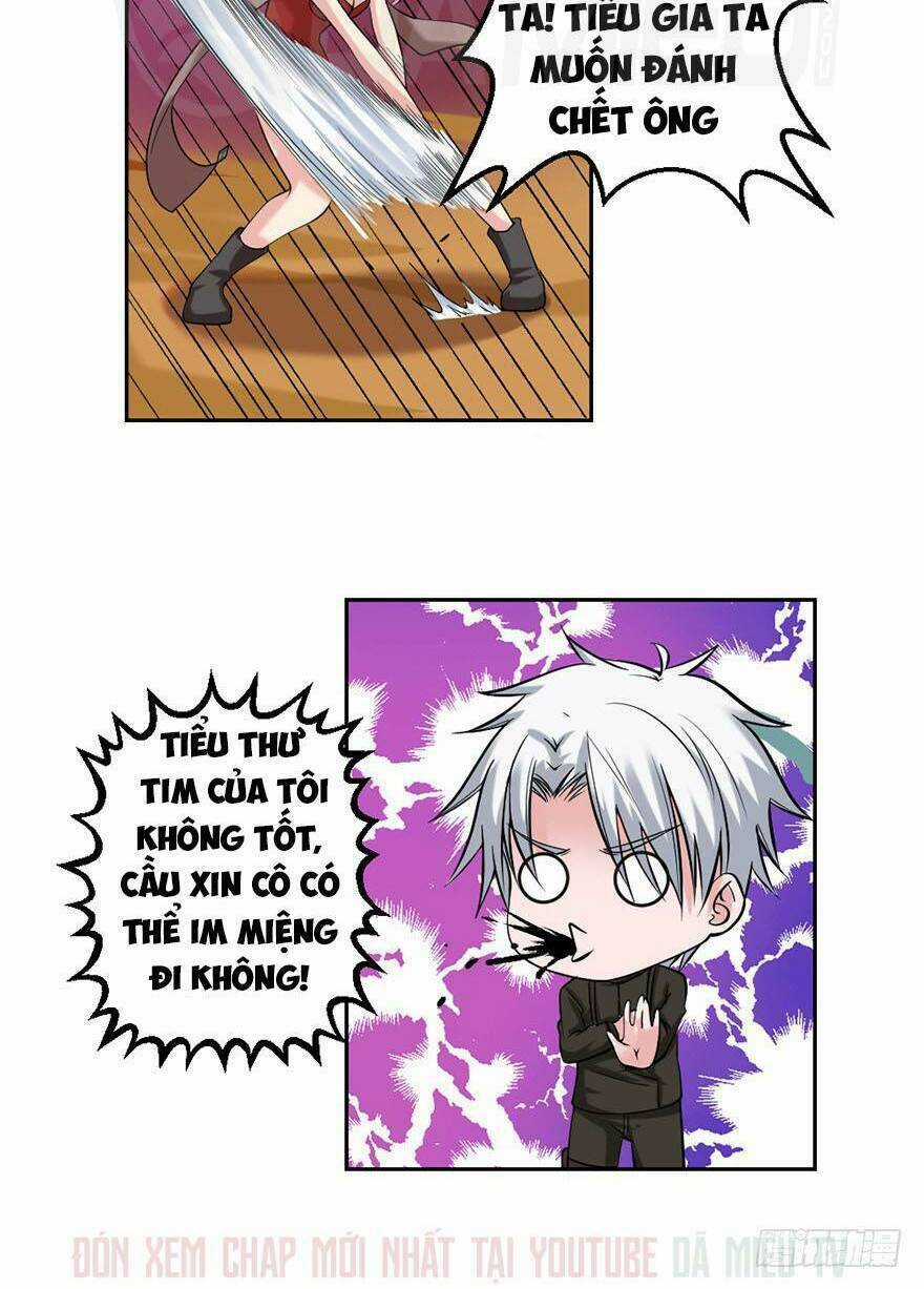 Đô Thị Tu Luyện Cuồng Triều Chapter 78 trang 7