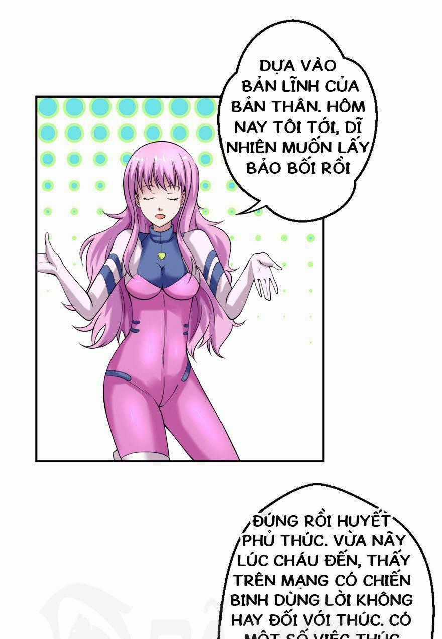 Đô Thị Tu Luyện Cuồng Triều Chapter 79 trang 0