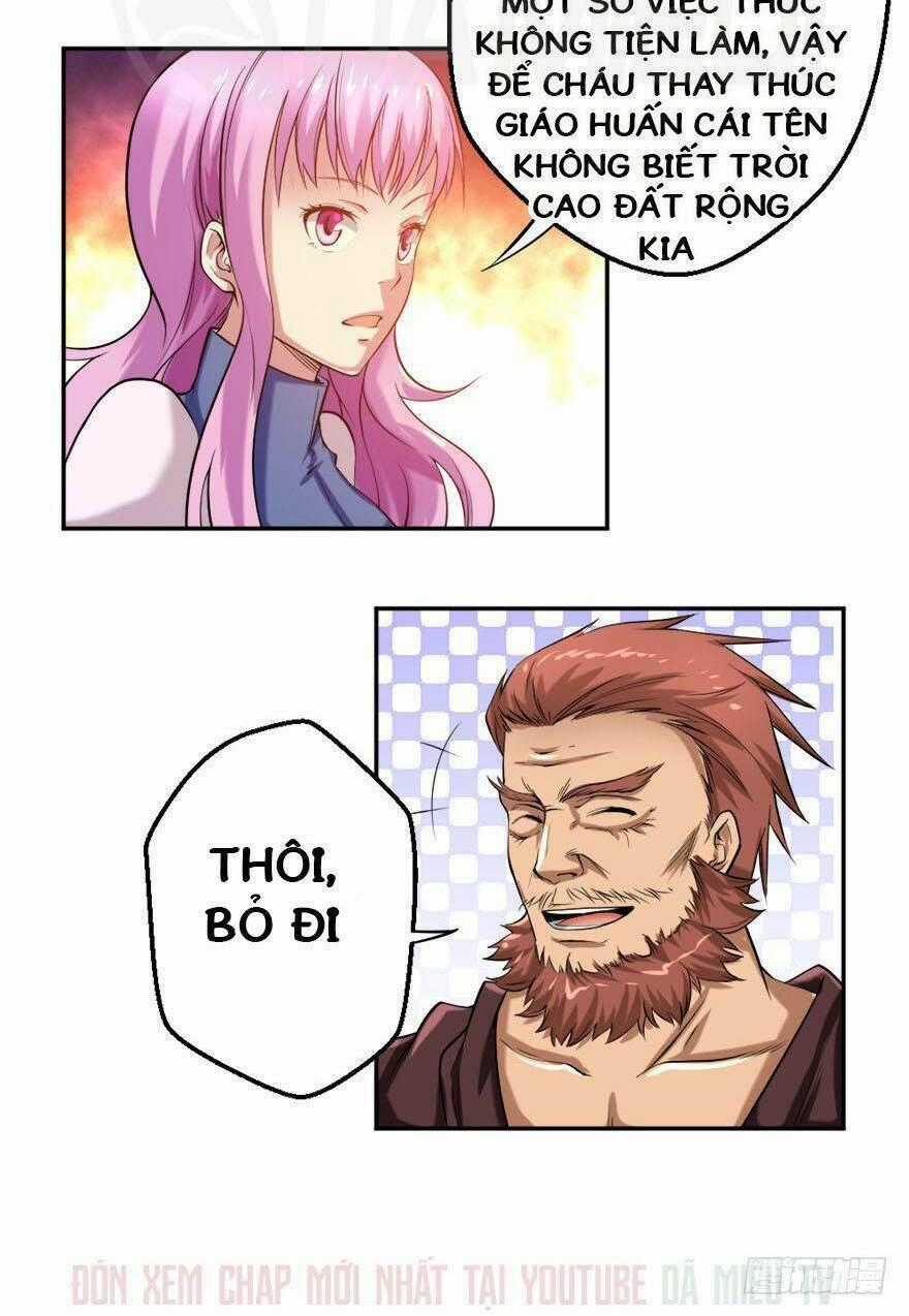 Đô Thị Tu Luyện Cuồng Triều Chapter 79 trang 1