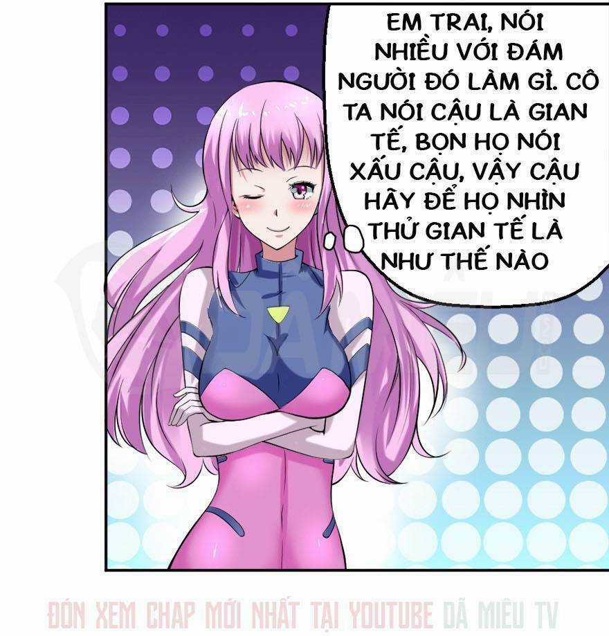 Đô Thị Tu Luyện Cuồng Triều Chapter 79 trang 11