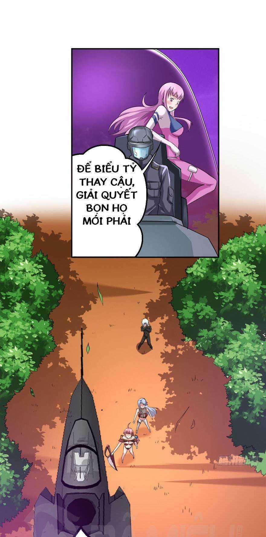 Đô Thị Tu Luyện Cuồng Triều Chapter 79 trang 13