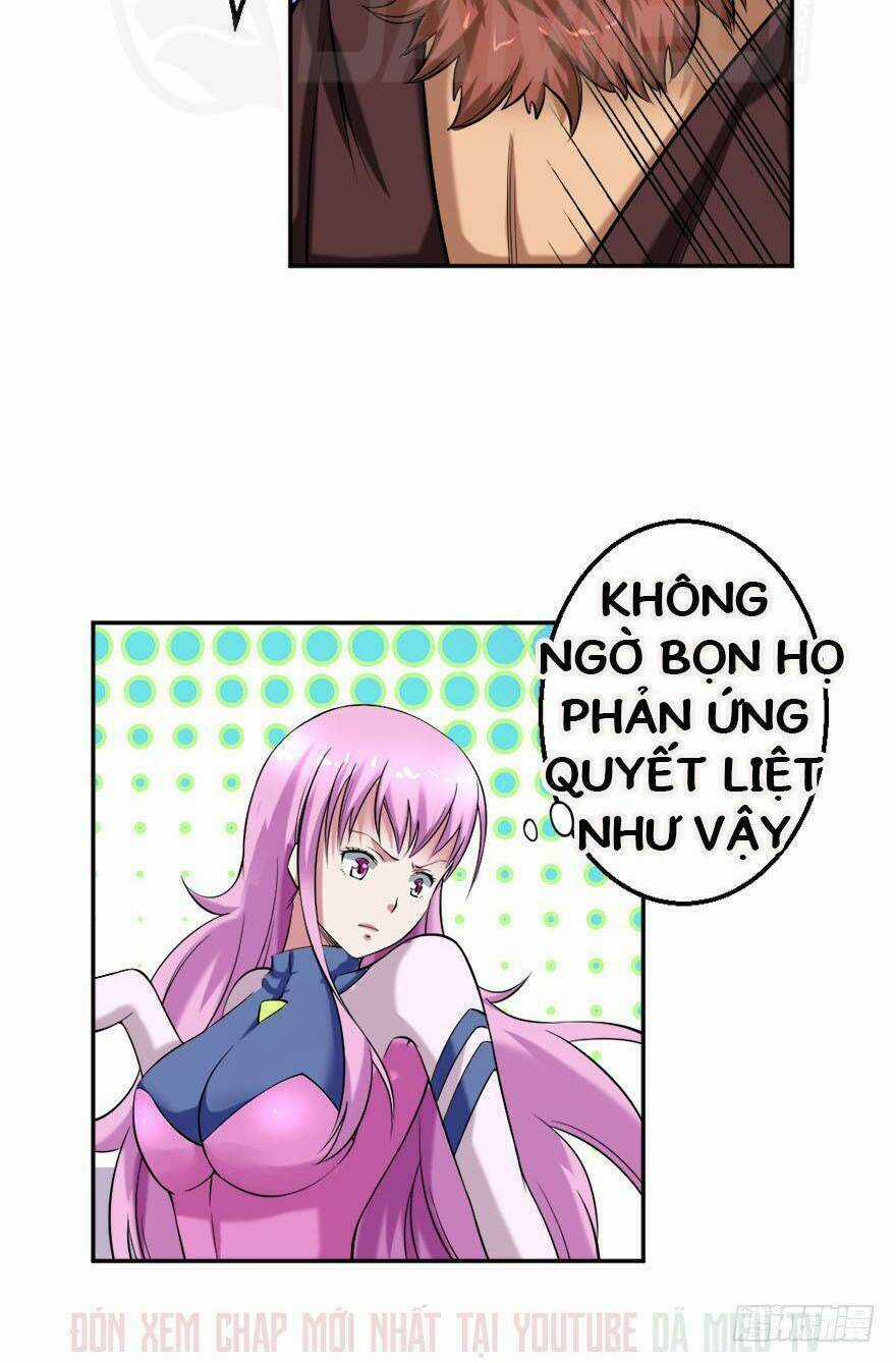 Đô Thị Tu Luyện Cuồng Triều Chapter 79 trang 16