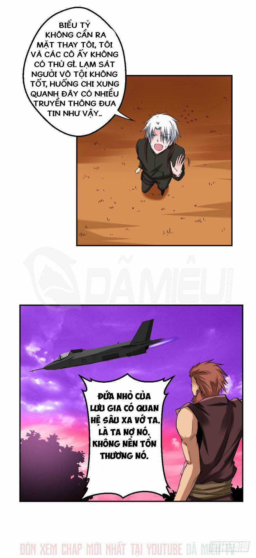 Đô Thị Tu Luyện Cuồng Triều Chapter 79 trang 17