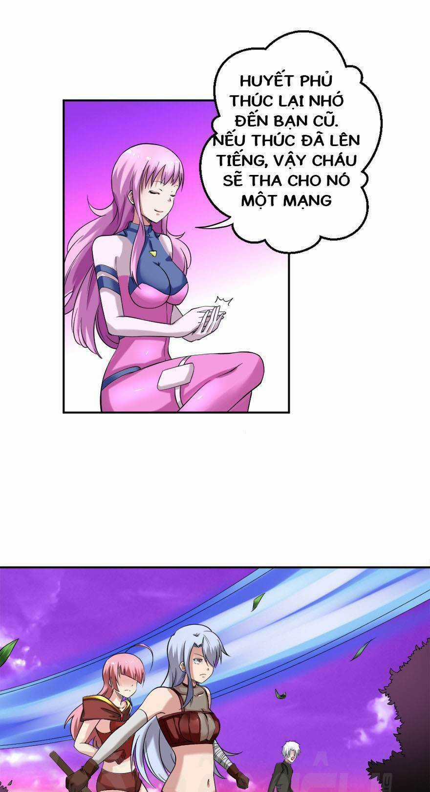 Đô Thị Tu Luyện Cuồng Triều Chapter 79 trang 18