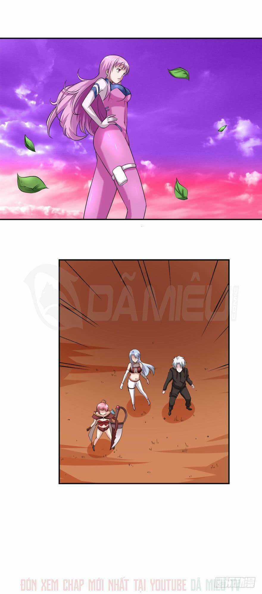 Đô Thị Tu Luyện Cuồng Triều Chapter 79 trang 2