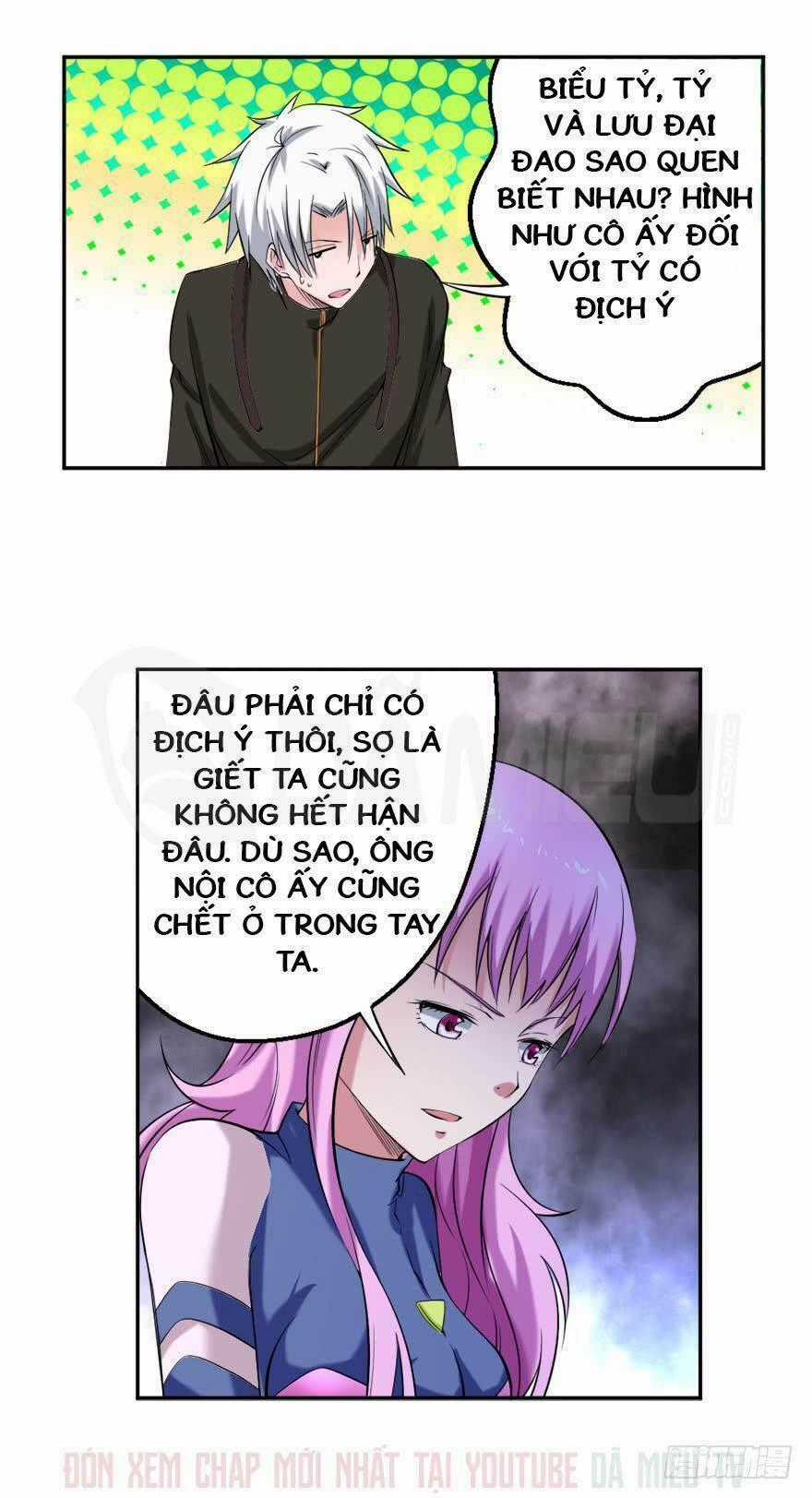 Đô Thị Tu Luyện Cuồng Triều Chapter 79 trang 20