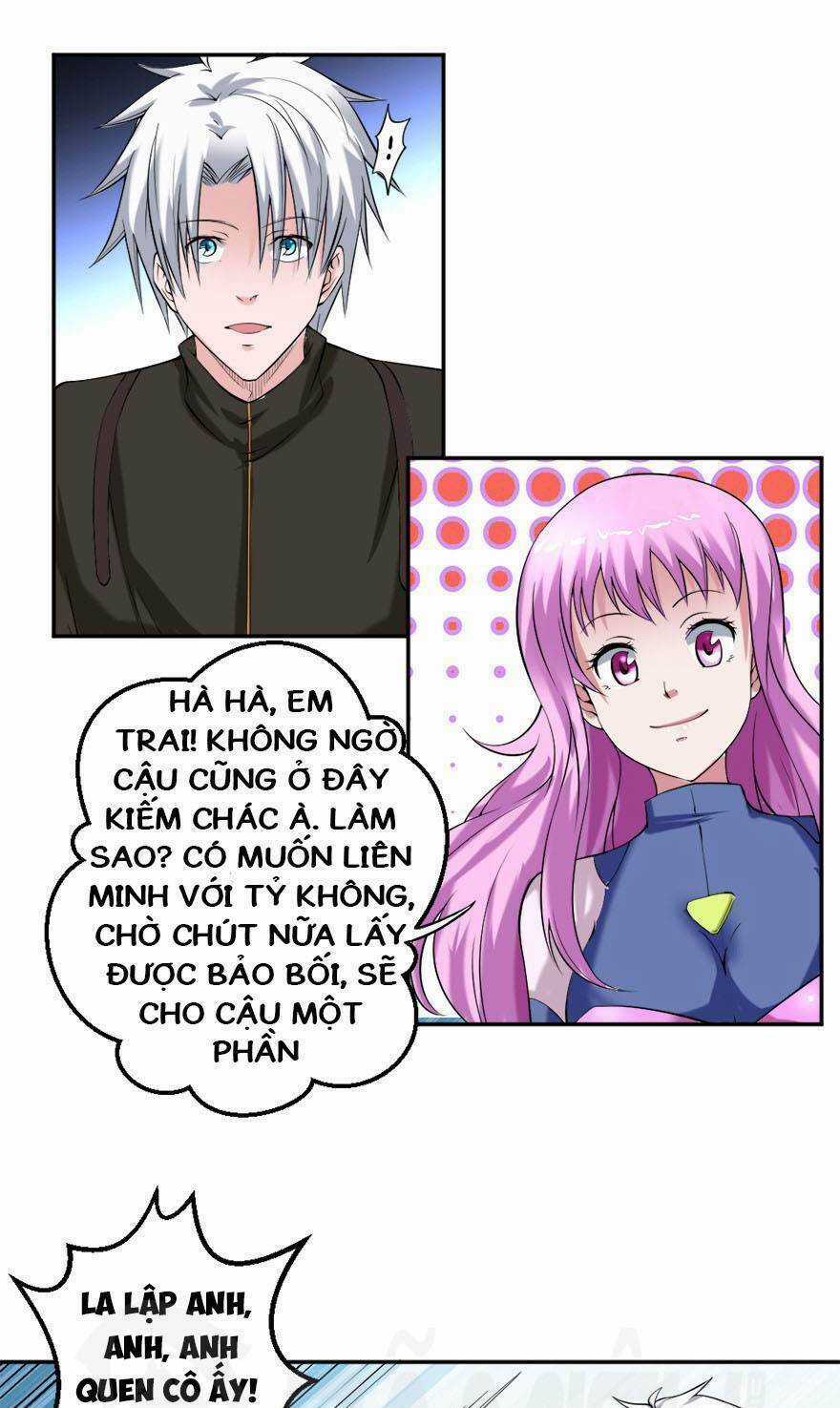 Đô Thị Tu Luyện Cuồng Triều Chapter 79 trang 3