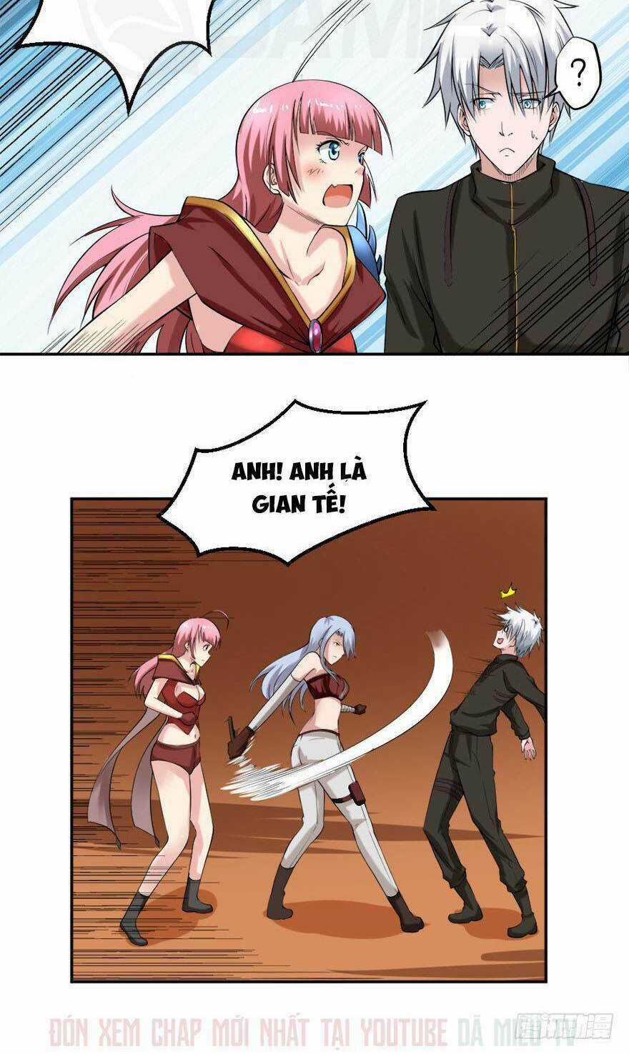 Đô Thị Tu Luyện Cuồng Triều Chapter 79 trang 4