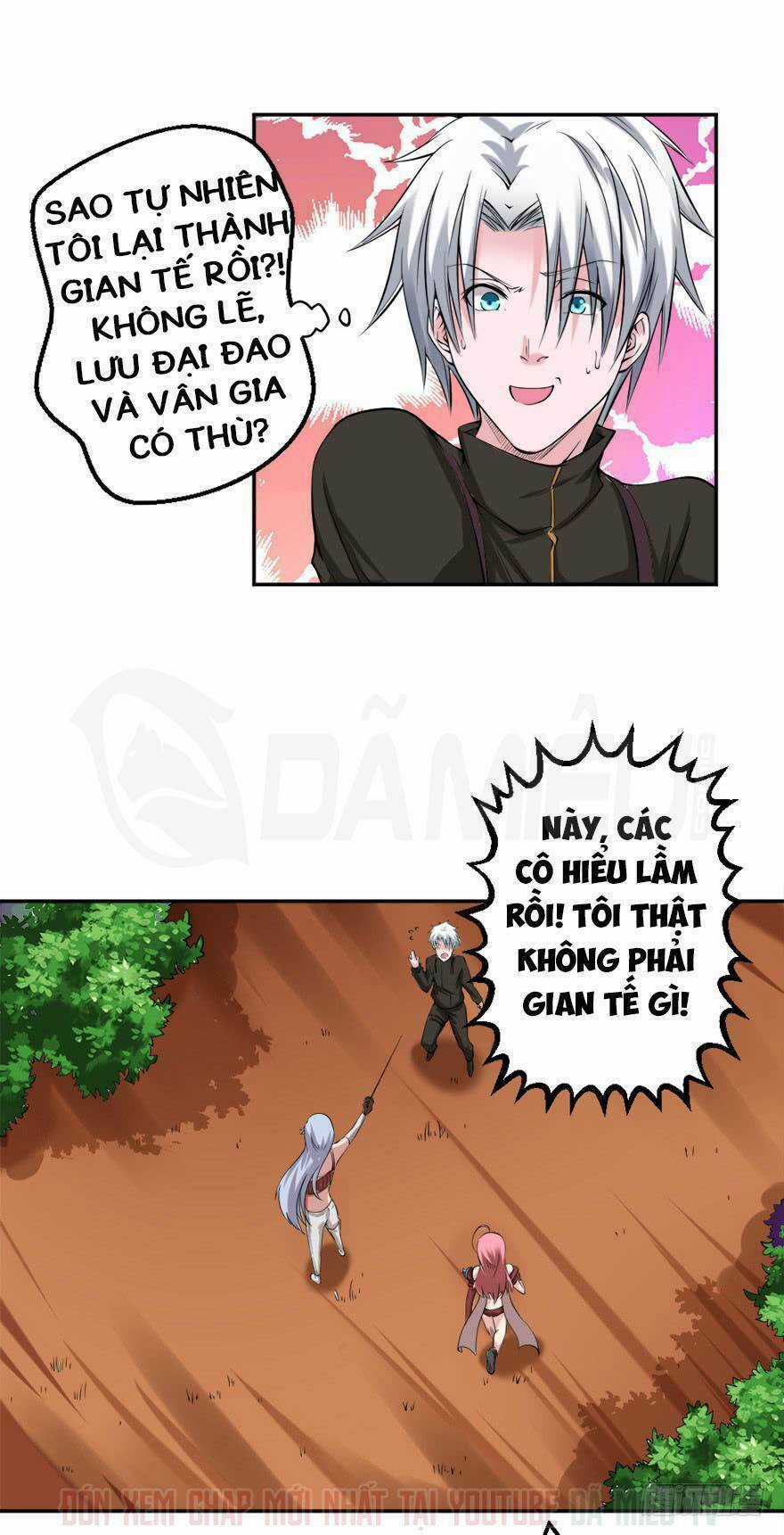 Đô Thị Tu Luyện Cuồng Triều Chapter 79 trang 5