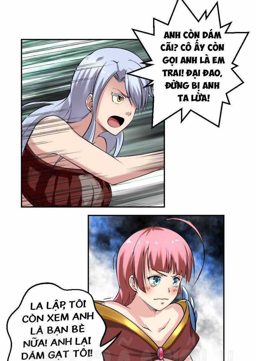 Đô Thị Tu Luyện Cuồng Triều Chapter 79 trang 6