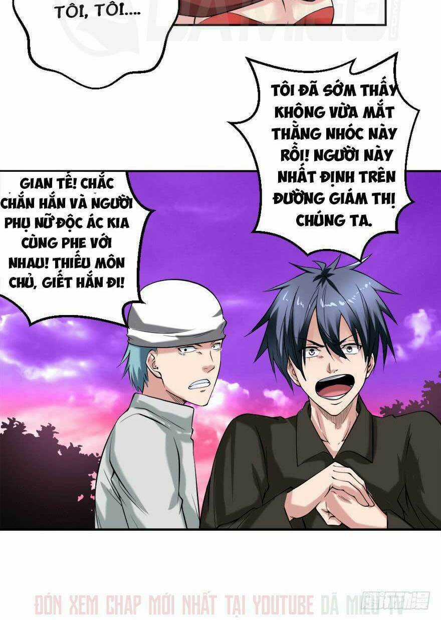 Đô Thị Tu Luyện Cuồng Triều Chapter 79 trang 7
