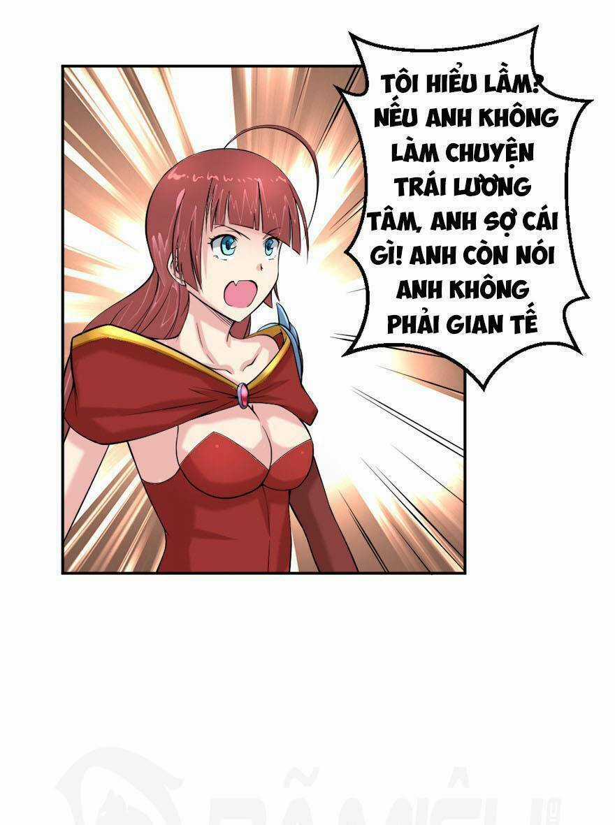 Đô Thị Tu Luyện Cuồng Triều Chapter 79 trang 9