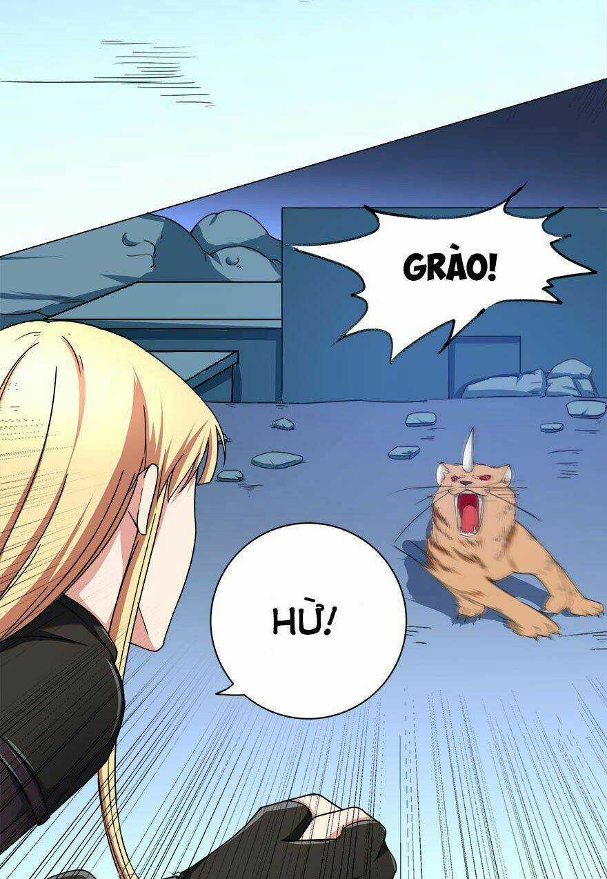 Đô Thị Tu Luyện Cuồng Triều Chapter 8 trang 10