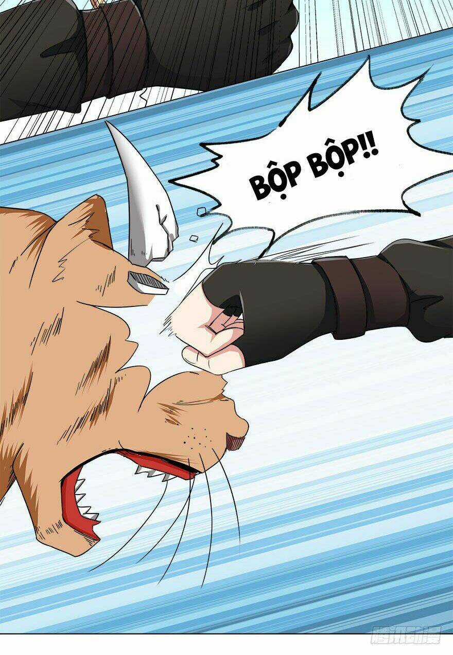 Đô Thị Tu Luyện Cuồng Triều Chapter 8 trang 11