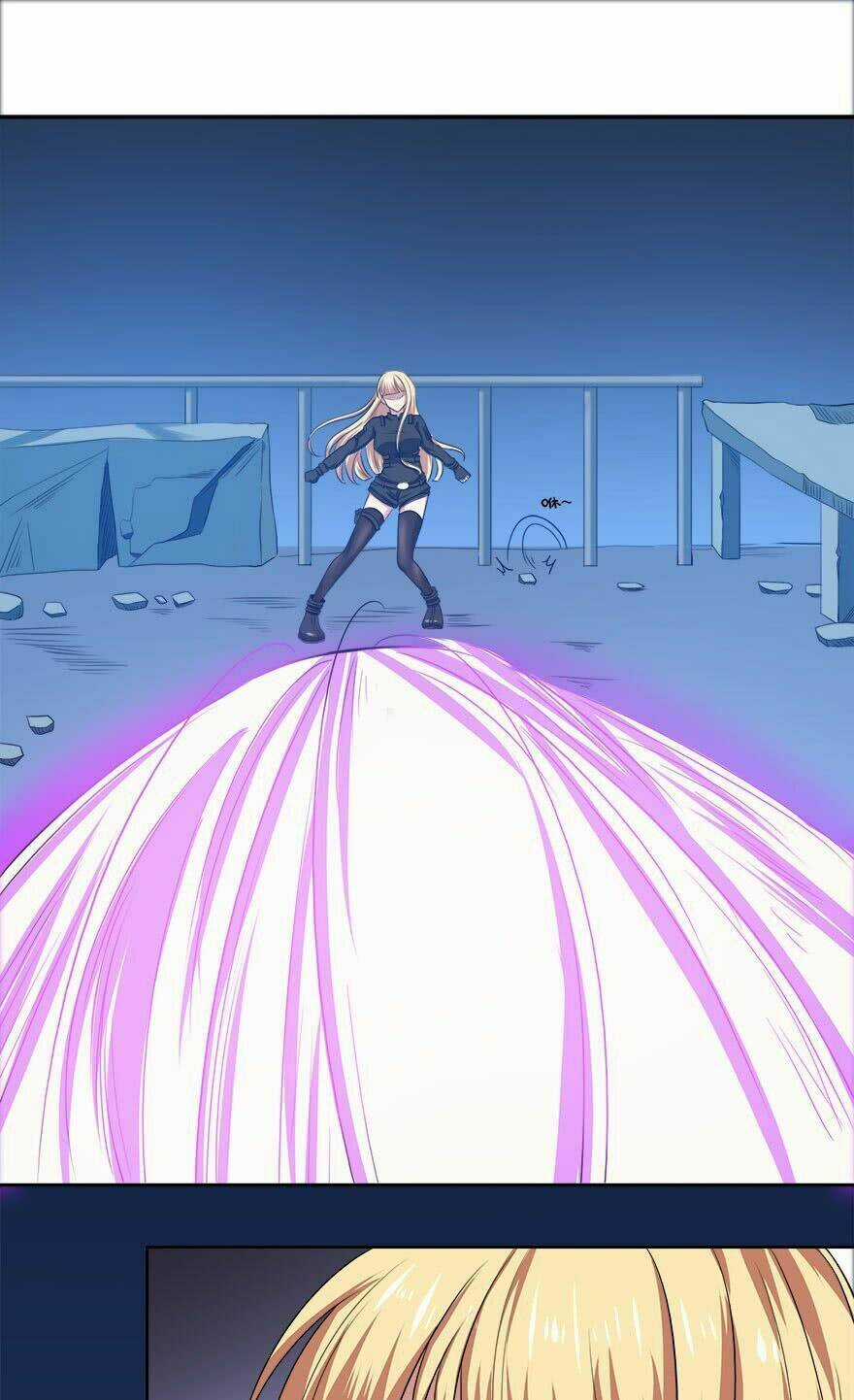 Đô Thị Tu Luyện Cuồng Triều Chapter 8 trang 16