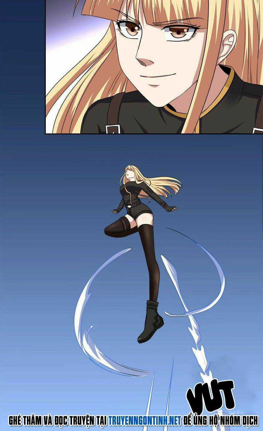 Đô Thị Tu Luyện Cuồng Triều Chapter 8 trang 17