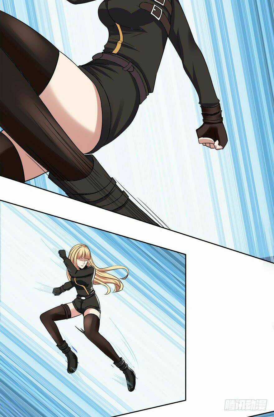 Đô Thị Tu Luyện Cuồng Triều Chapter 8 trang 19