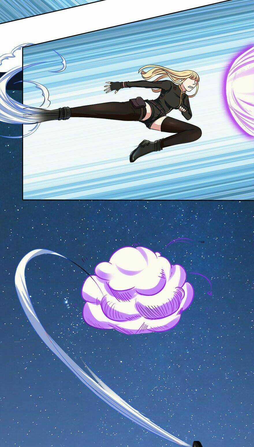 Đô Thị Tu Luyện Cuồng Triều Chapter 8 trang 20