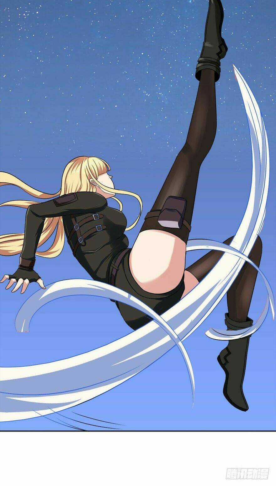 Đô Thị Tu Luyện Cuồng Triều Chapter 8 trang 21