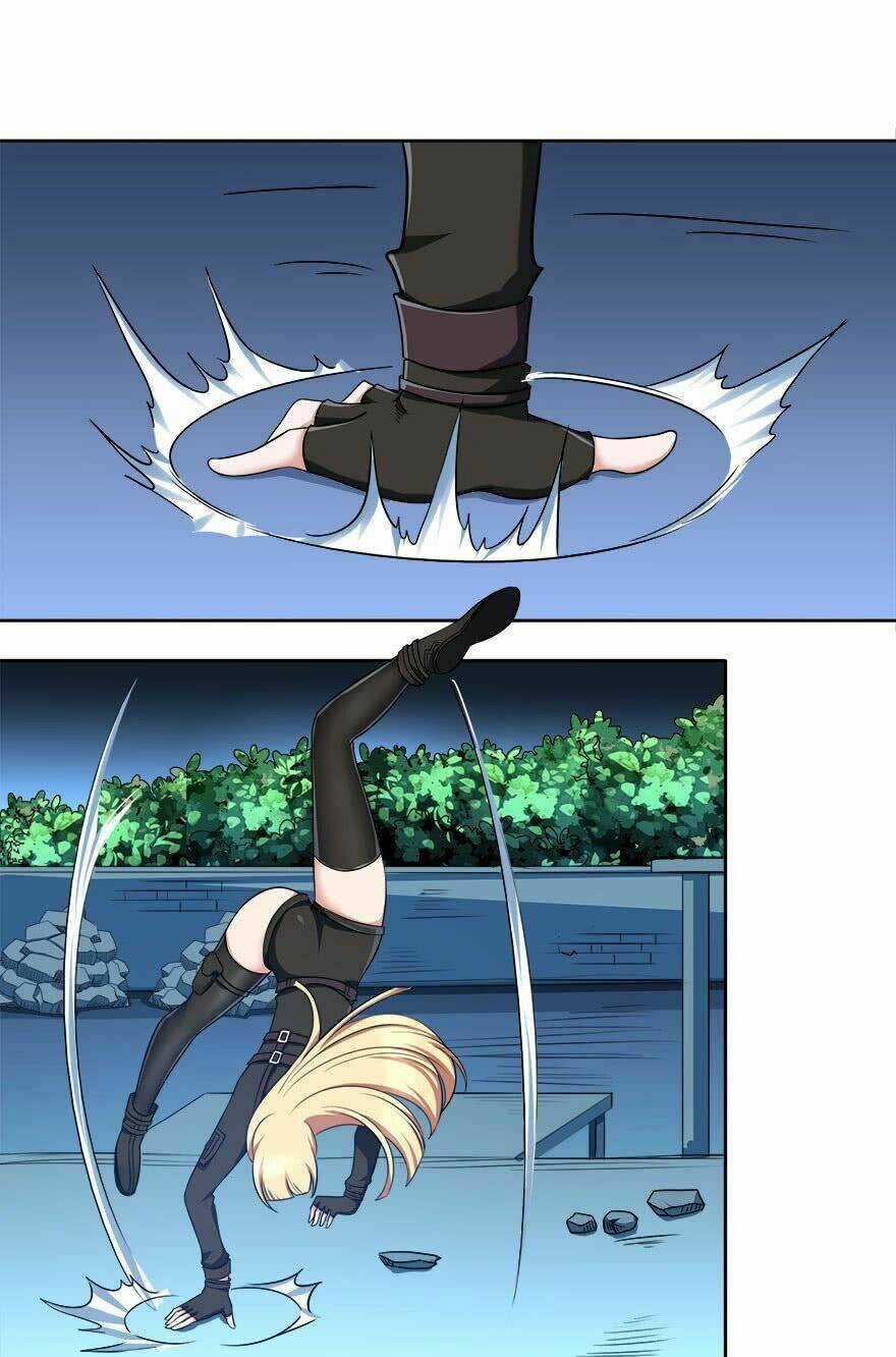 Đô Thị Tu Luyện Cuồng Triều Chapter 8 trang 22