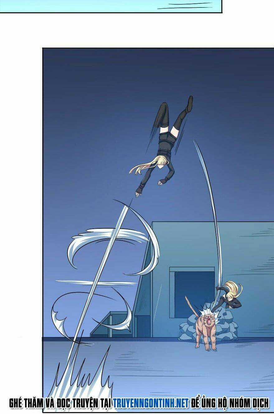 Đô Thị Tu Luyện Cuồng Triều Chapter 8 trang 23