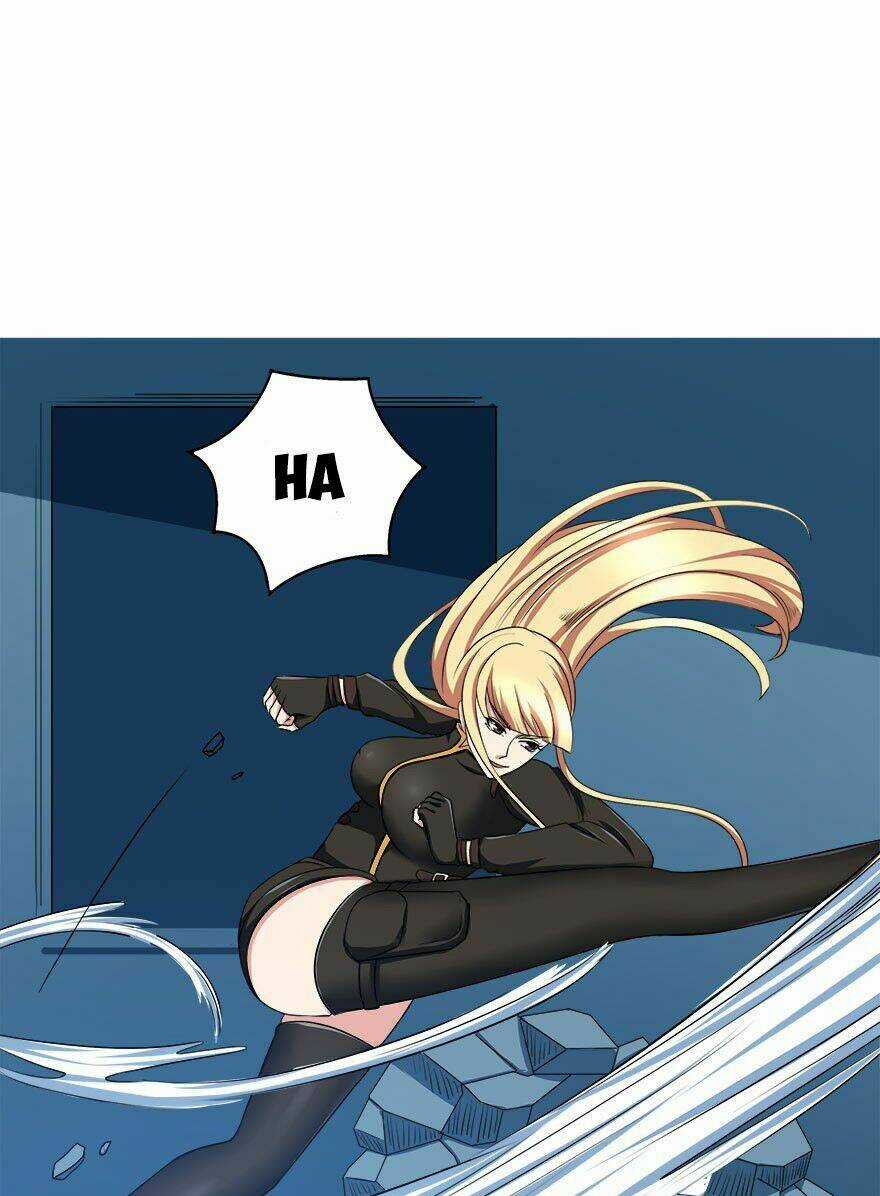 Đô Thị Tu Luyện Cuồng Triều Chapter 8 trang 24